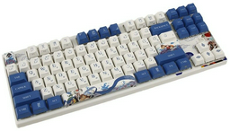 Клавиатура VARMILO Lovebirds-I VEA87 (386339) голубой