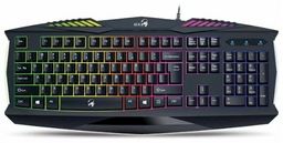 Клавиатура Genius Scorpion K220 черный
