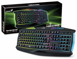Клавиатура Genius Scorpion K220 черный