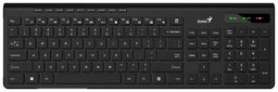 Клавиатура Genius Slimstar 7230 черный