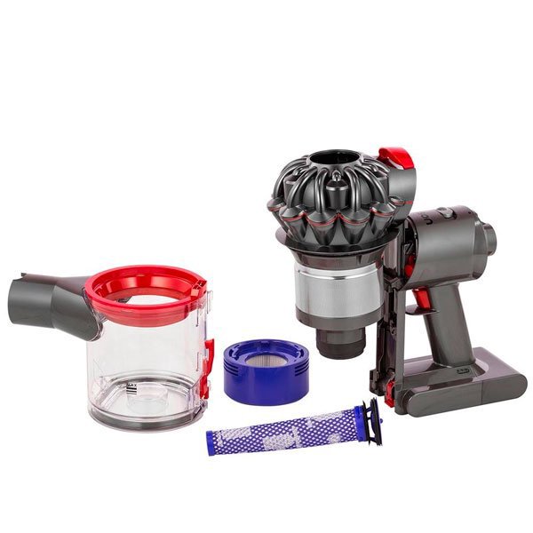 Пылесос Dyson V8 Motorhead SV10 серебристый купить,299990