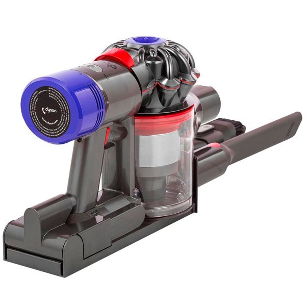 Пылесос Dyson V8 Motorhead SV10 серебристый - ForteMarket Пылесос Dyson V8 Motorhead SV10 серебристый купить,0