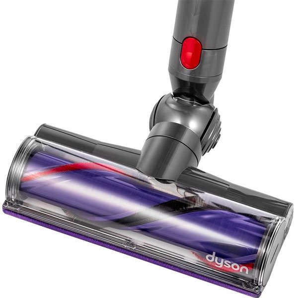 Пылесос Dyson V8 Motorhead SV10 серебристый - ForteMarket Пылесос Dyson V8 Motorhead SV10 серебристый купить,0