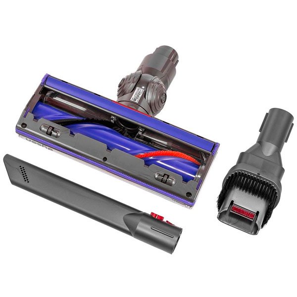 Пылесос Dyson V8 Motorhead SV10 серебристый - ForteMarket Пылесос Dyson V8 Motorhead SV10 серебристый купить,0