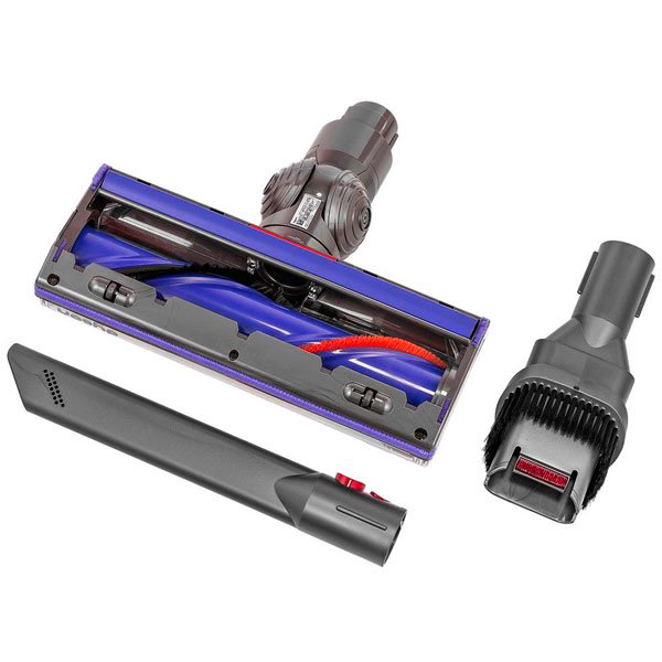 Пылесос Dyson V8 Motorhead SV10 серебристый купить,299990