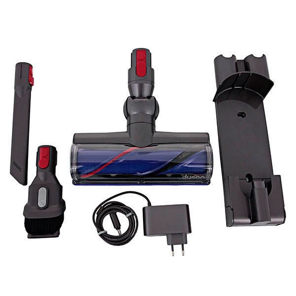 Пылесос Dyson V8 Motorhead SV10 серебристый - ForteMarket Пылесос Dyson V8 Motorhead SV10 серебристый купить,0
