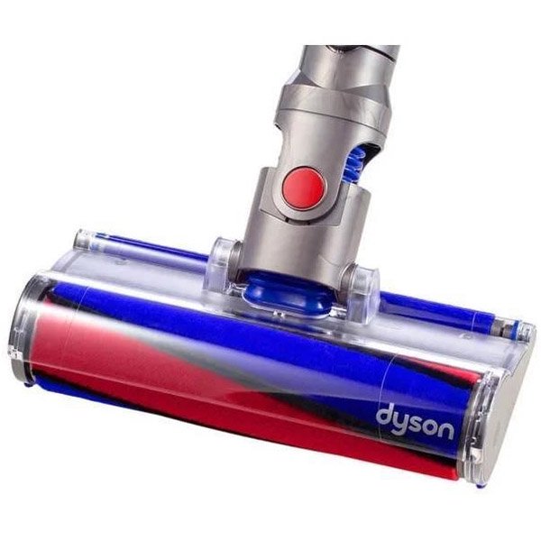 Пылесос Dyson Cyclone V11 Absolute серебристо-синий