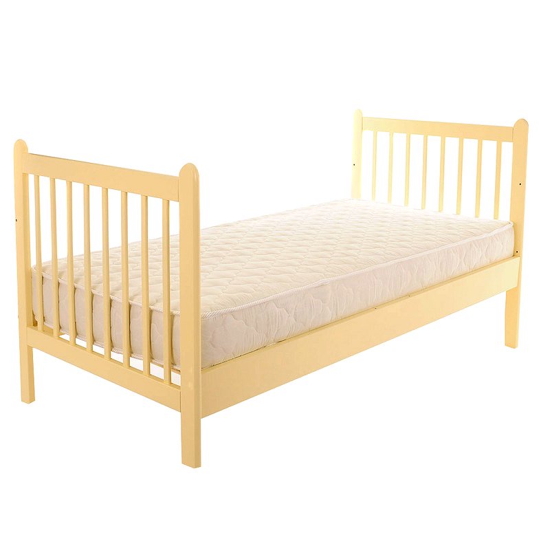 Кровать подростковая Pituso Emilia J-501 cлоновая кость - ForteMarket Кровать подростковая Pituso Emilia J-501 cлоновая кость купить,0