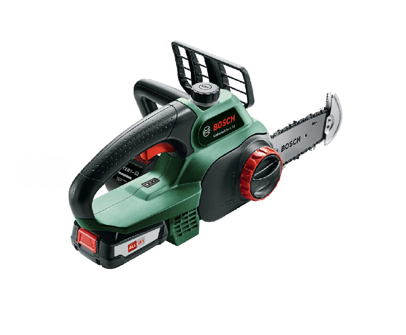Пила цепная Bosch 06008B8000