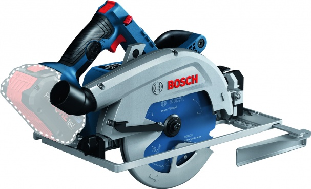 Пила дисковая Bosch GKS 18V-68 GC 06016B5100