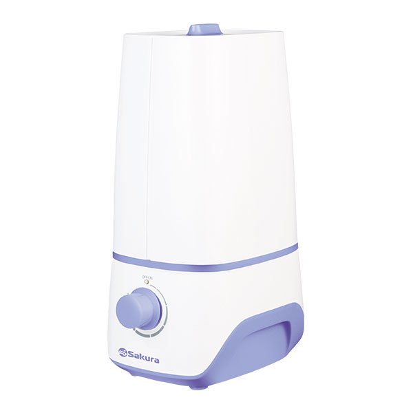 Увлажнитель воздуха Sakura SA-0609WBL белый купить,NaN