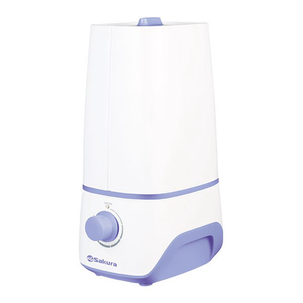 Увлажнитель воздуха Sakura SA-0609WBL белый купить,NaN