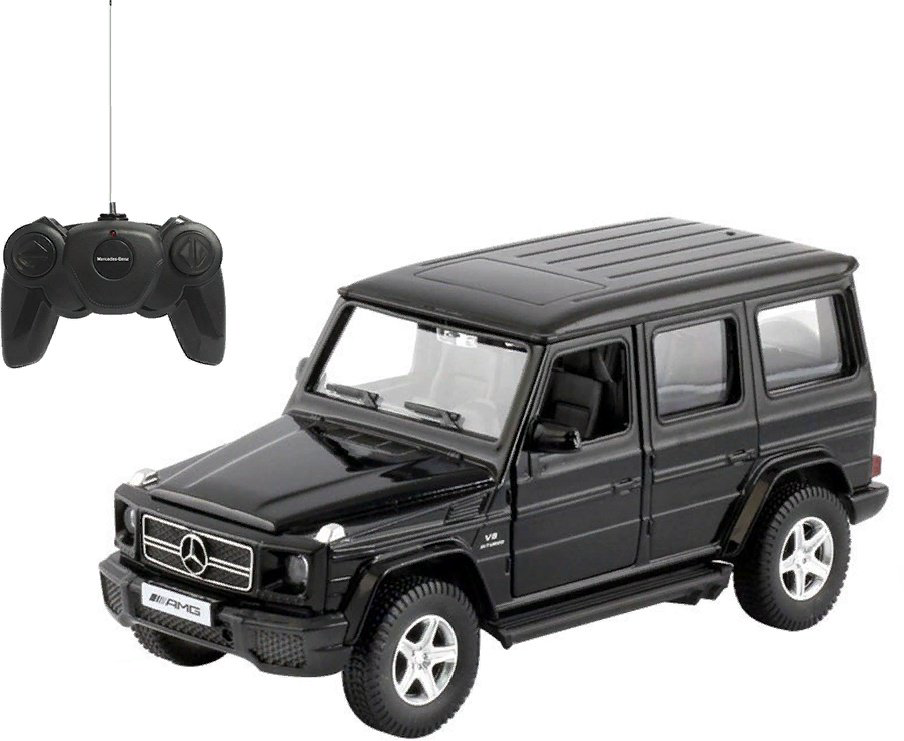 Радиоуправляемая машина Rastar 1:14 Mercedes-Benz G63 Gelandewagen 95800B купить,NaN
