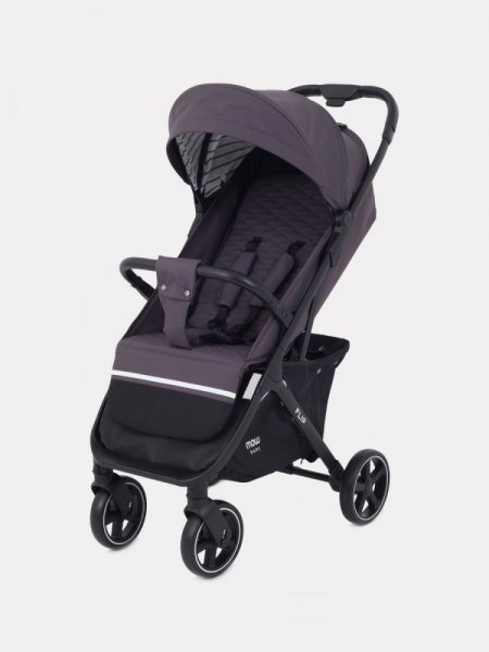 Коляска прогулочная Mowbaby Flip MB550 Carbon купить,NaN