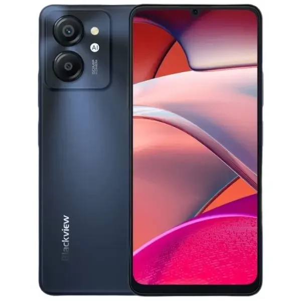 Смартфон Blackview Color 8 8/256Gb Ash Grey купить,NaN