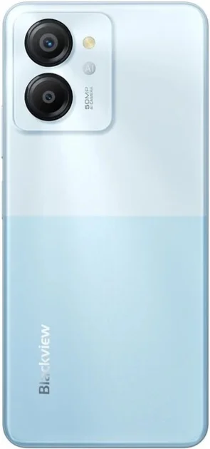 Смартфон Blackview Color 8 8/128Gb Ripple Blue - ForteMarket Смартфон Blackview Color 8 8/128Gb Ripple Blue купить,0