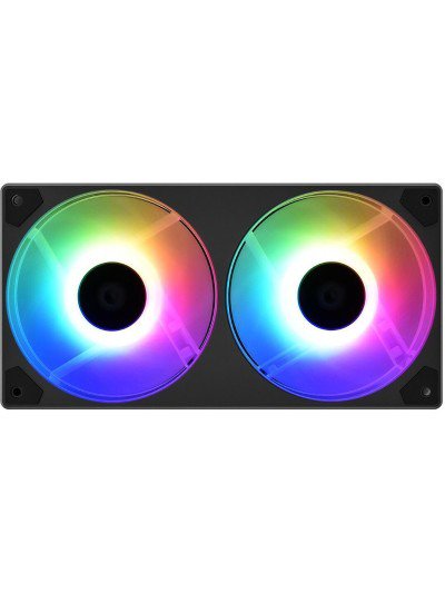 Кулер ID-Cooling ICEFAN 240 ARGB