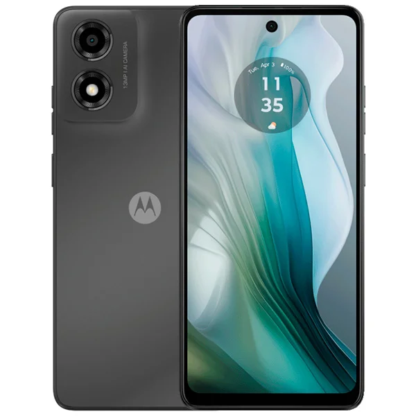 Смартфон Motorola Moto E14 2/64Gb Graphite Gray
