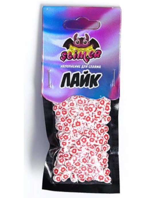 Наполнение для слайма Slimer  Лайк купить,NaN