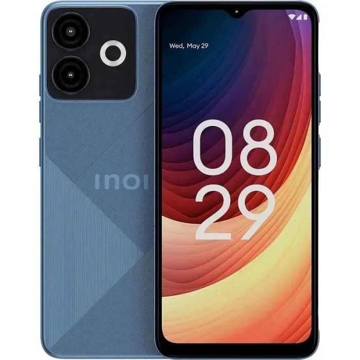 Смартфон Inoi A14 2/64Gb Night Blue купить,NaN