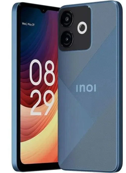 Смартфон Inoi A14 2/64Gb Night Blue купить,NaN