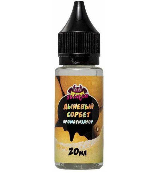 Наполнение для слайма Slimer   ароматизатор Дыневый сорбет купить,NaN