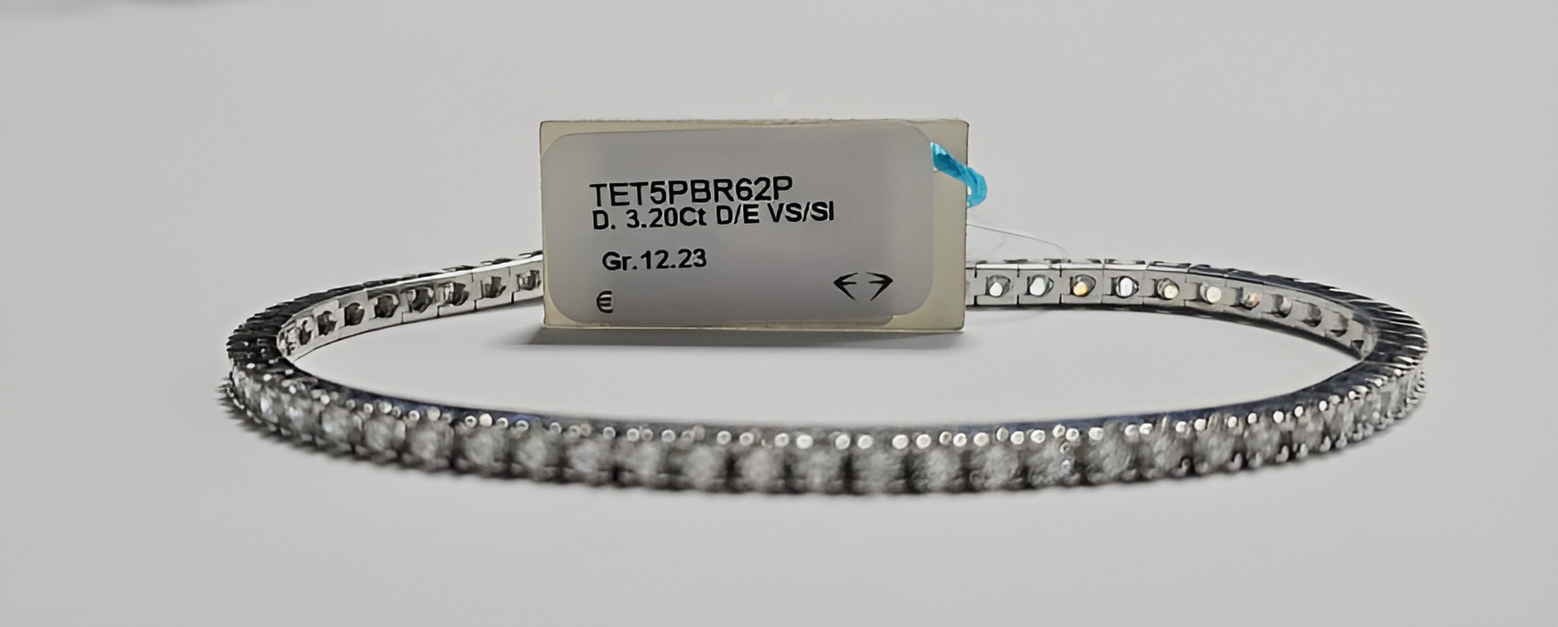 Браслет Amin 248 12,23гр 3,2 крт