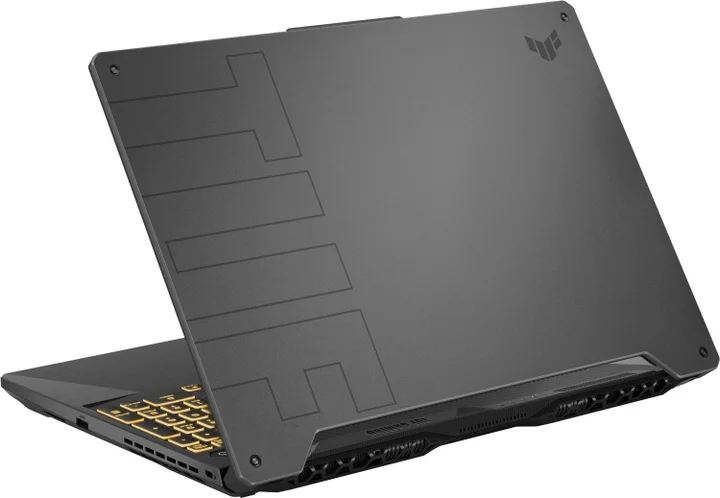 Ноутбук Asus TUF Gaming F15 FX506HCB-HN161 90NR0723-M04940 15.6" Eclipse Gray купить,NaN