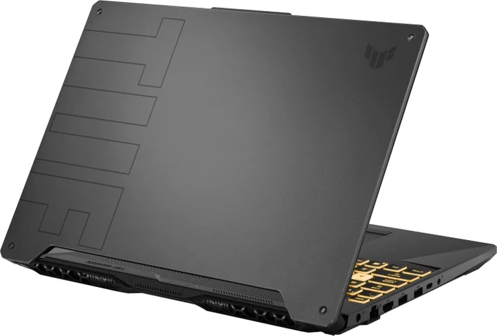 Ноутбук Asus TUF Gaming F15 FX506HCB-HN161 90NR0723-M04940 15.6" Eclipse Gray купить,NaN
