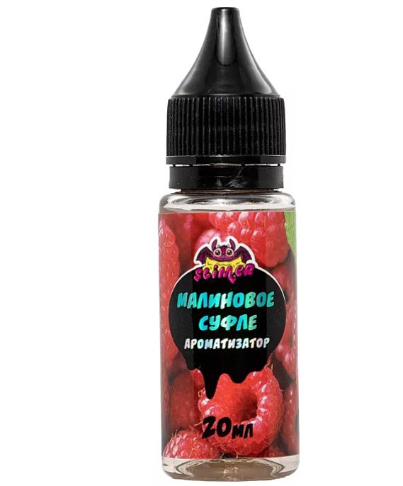 Наполнение для слайма Slimer   ароматизатор Малиновое суфле купить,NaN