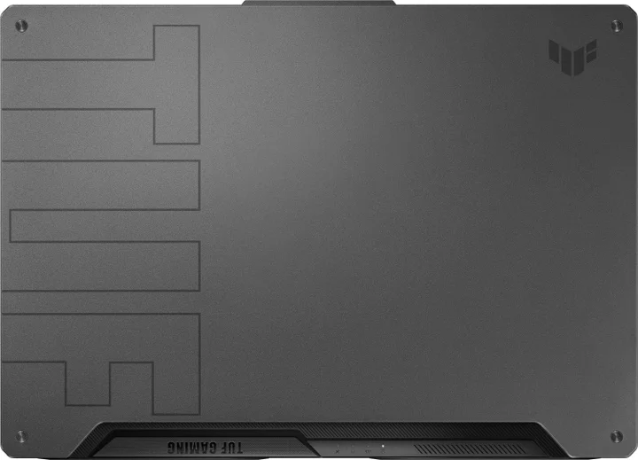 Ноутбук Asus TUF Gaming F15 FX506HCB-HN161 90NR0723-M04940 15.6" Eclipse Gray купить,NaN