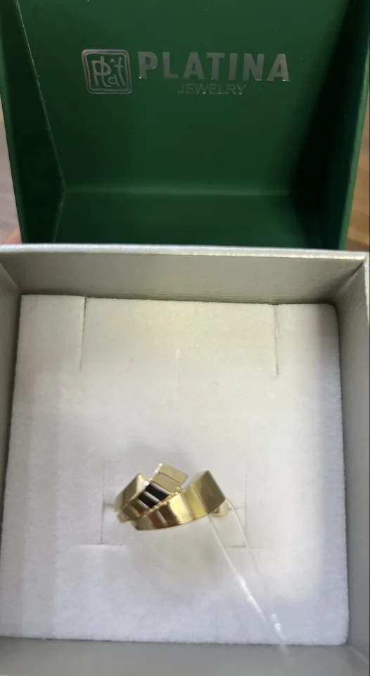 Кольцо Platina 01-5815-00-000-1130ZAR 17.5р 2.44гр купить,NaN