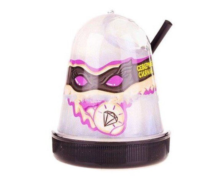 Слайм Slime Ninja  Северное сияние 130гр купить,NaN