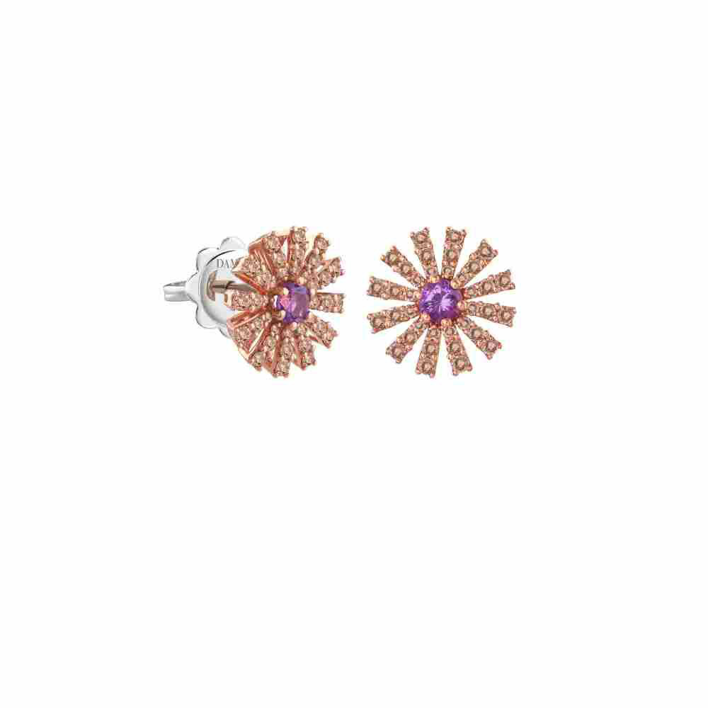  Серьги Damiani 18011 2,6гр купить,2690000