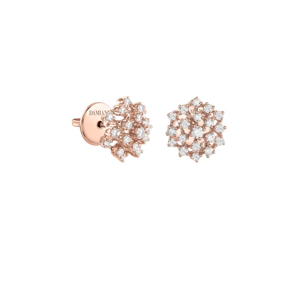 Серьги Damiani 18037 4,15гр купить,2390000