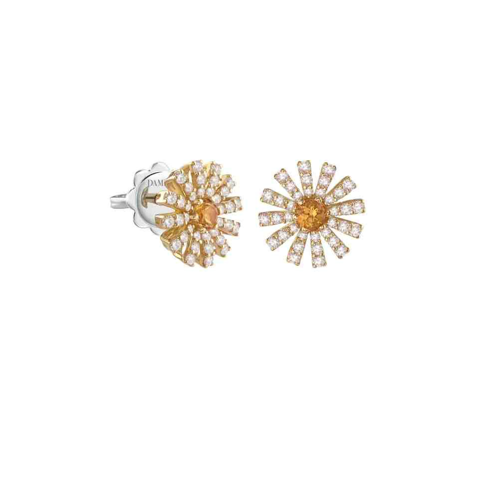 Серьги Damiani 18012 2,7гр купить,NaN
