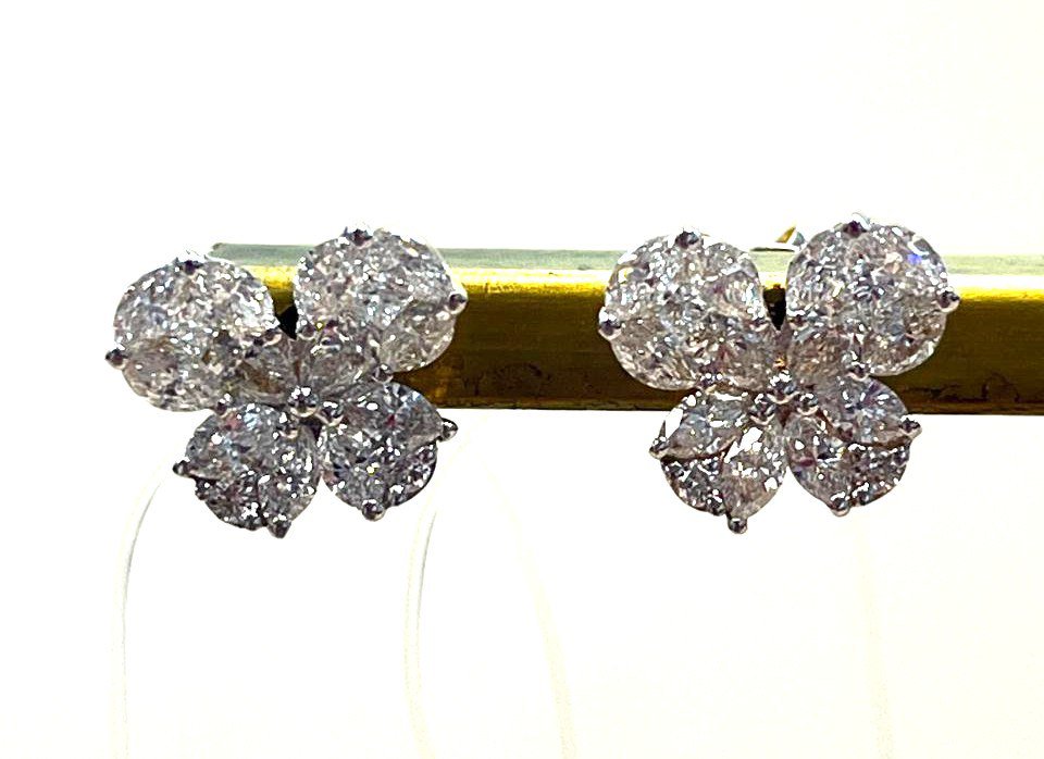 Серьги Constella 5174 1,31гр купить,2075000