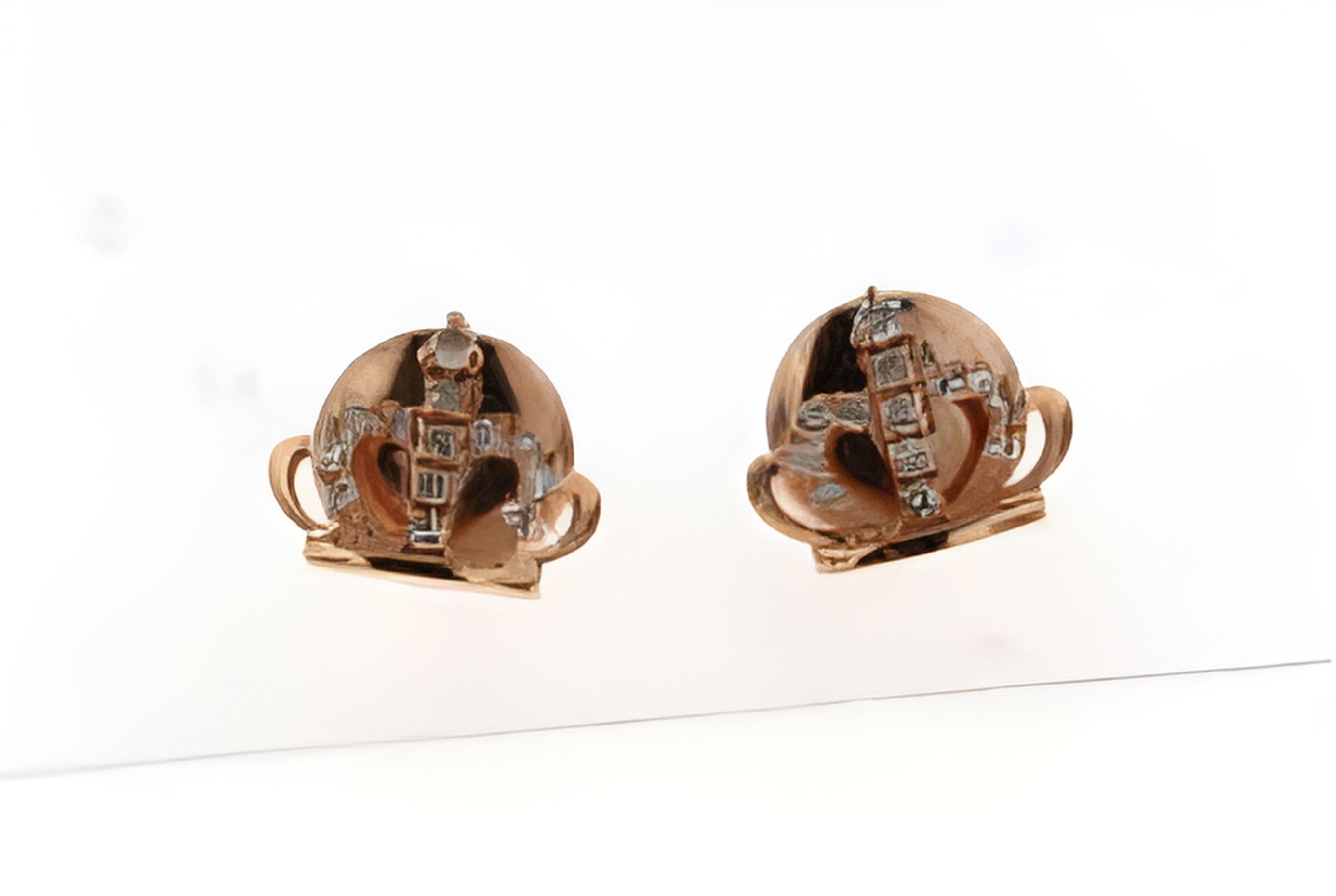 Серьги Crivelli 8763 2гр 0,1 крт