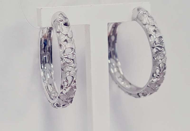 Серьги Carrera 123 7.44гр купить,NaN
