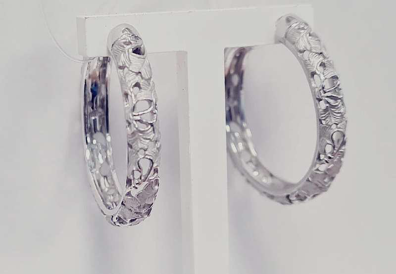 Серьги Carrera 123 7.44гр купить,NaN