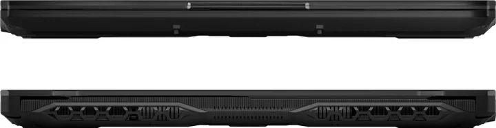 Ноутбук Asus TUF Gaming F15 FX506HCB-HN161 90NR0723-M04940 15.6" Eclipse Gray купить,NaN