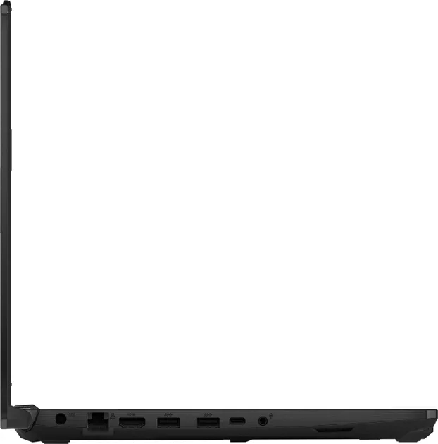 Ноутбук Asus TUF Gaming F15 FX506HCB-HN161 90NR0723-M04940 15.6" Eclipse Gray купить,NaN