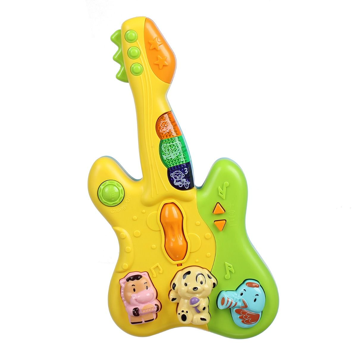 Игрушка развивающая Jialegu Toys Музыкальная гитара  купить,NaN