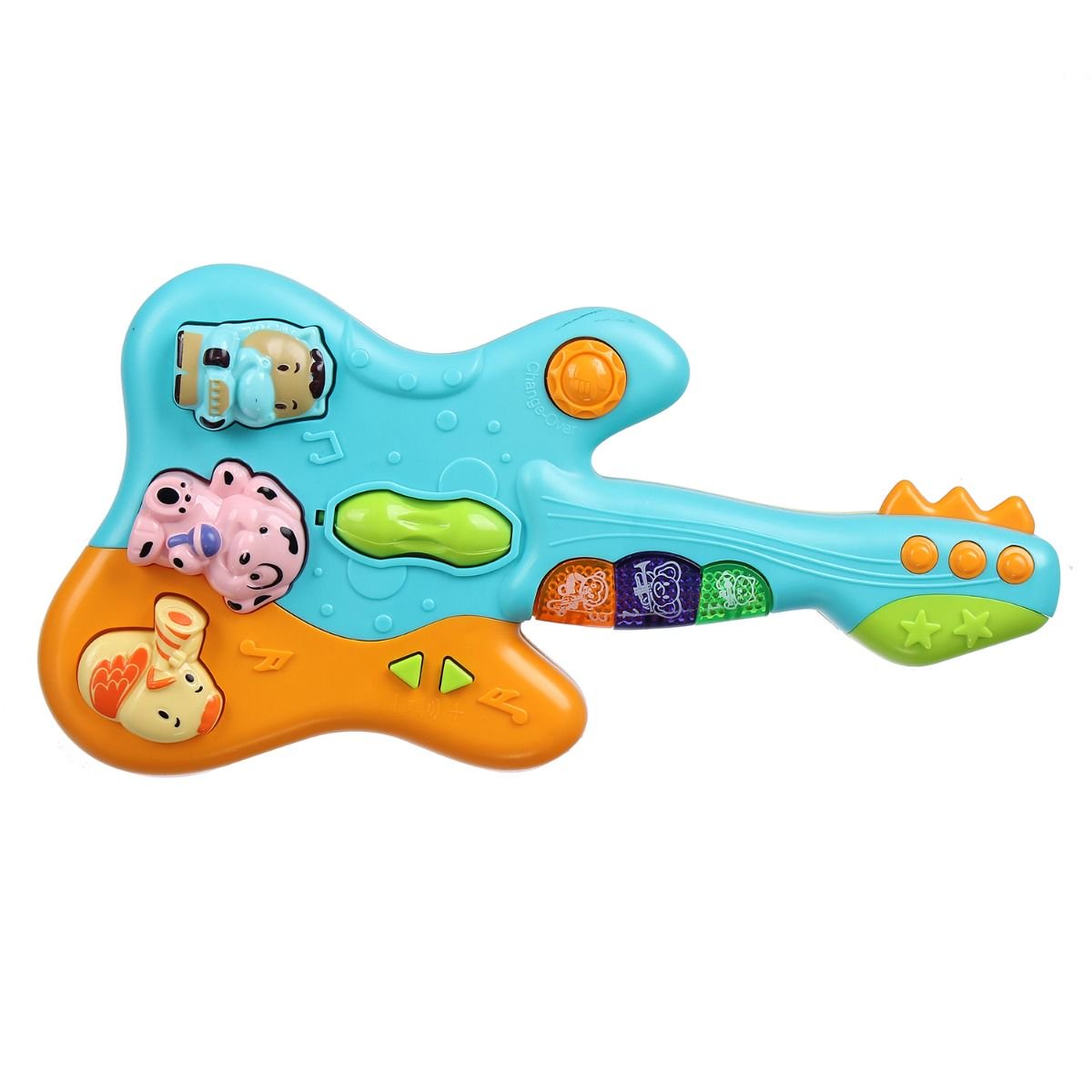 Игрушка развивающая Jialegu Toys Музыкальная гитара  купить,NaN