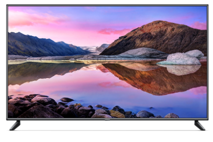 Телевизор Xiaomi P1E L65M7-AUKR 65" черный