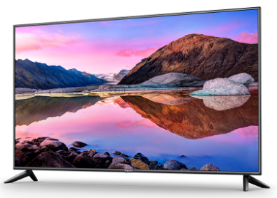Телевизор Xiaomi P1E L65M7-AUKR 65" черный купить,0