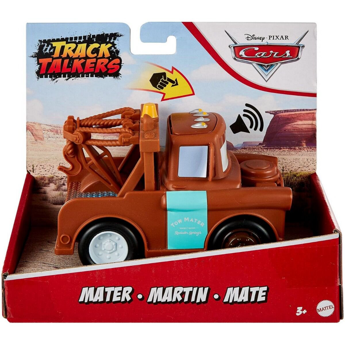 Тачки Cars Talkers Мэтр купить,NaN