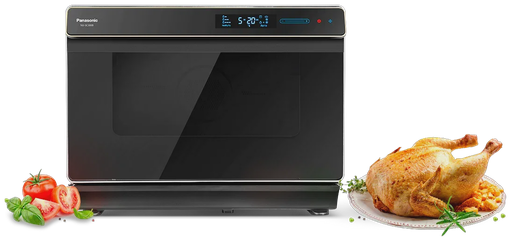 Микроволновая печь Panasonic NU-SC300BZPE черная