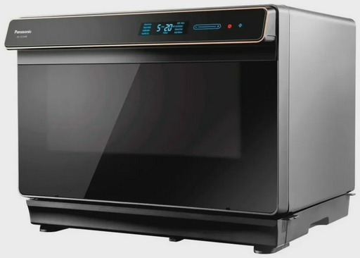 Микроволновая печь Panasonic NU-SC300BZPE черная