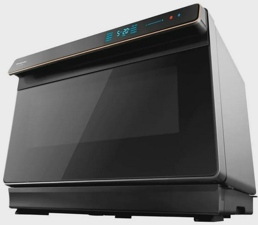 Микроволновая печь Panasonic NU-SC300BZPE черная